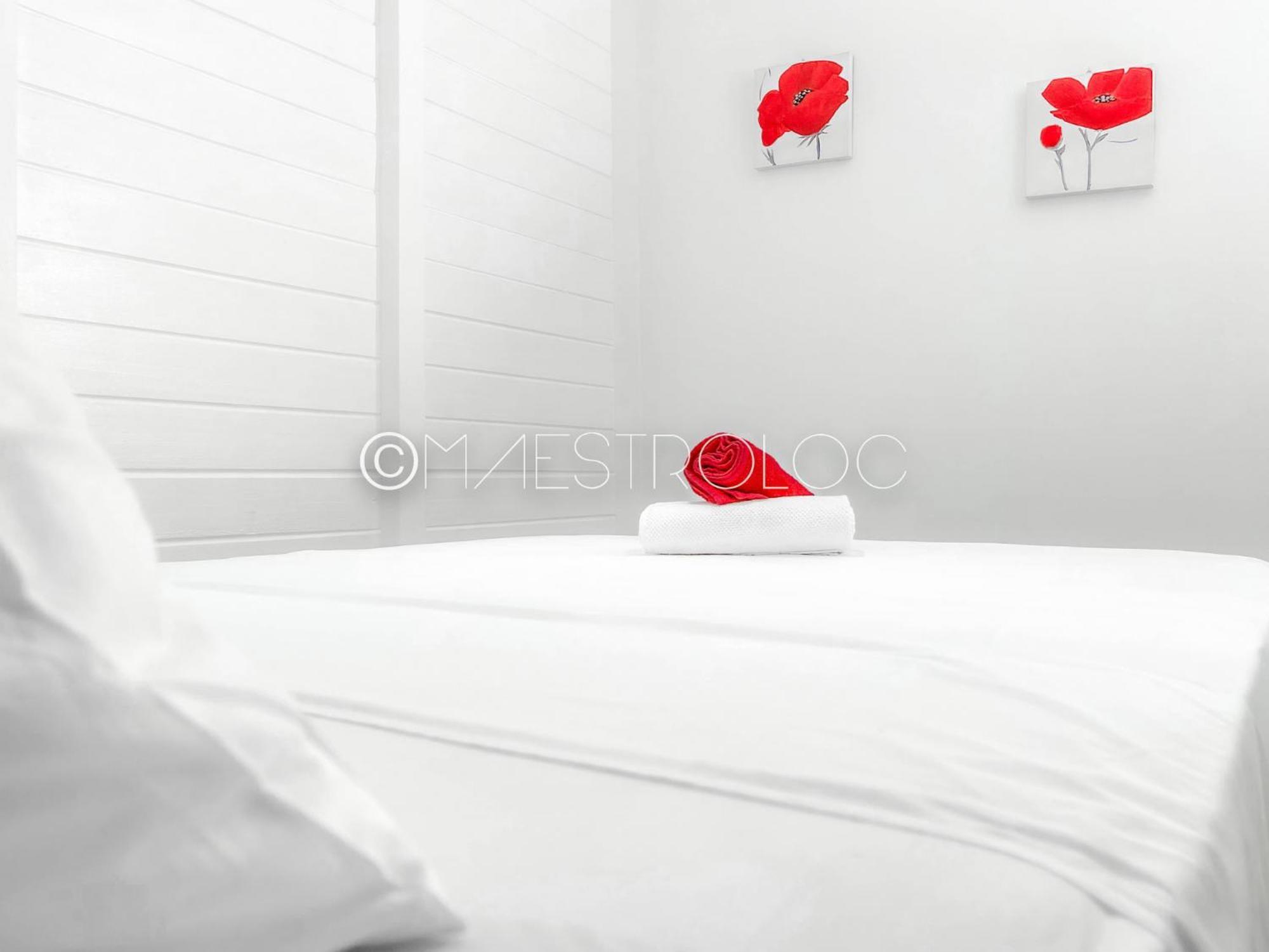 Offre A Ne Pas Rater ! Gites Arc-En-Ciel Saint-Francois  Exterior foto