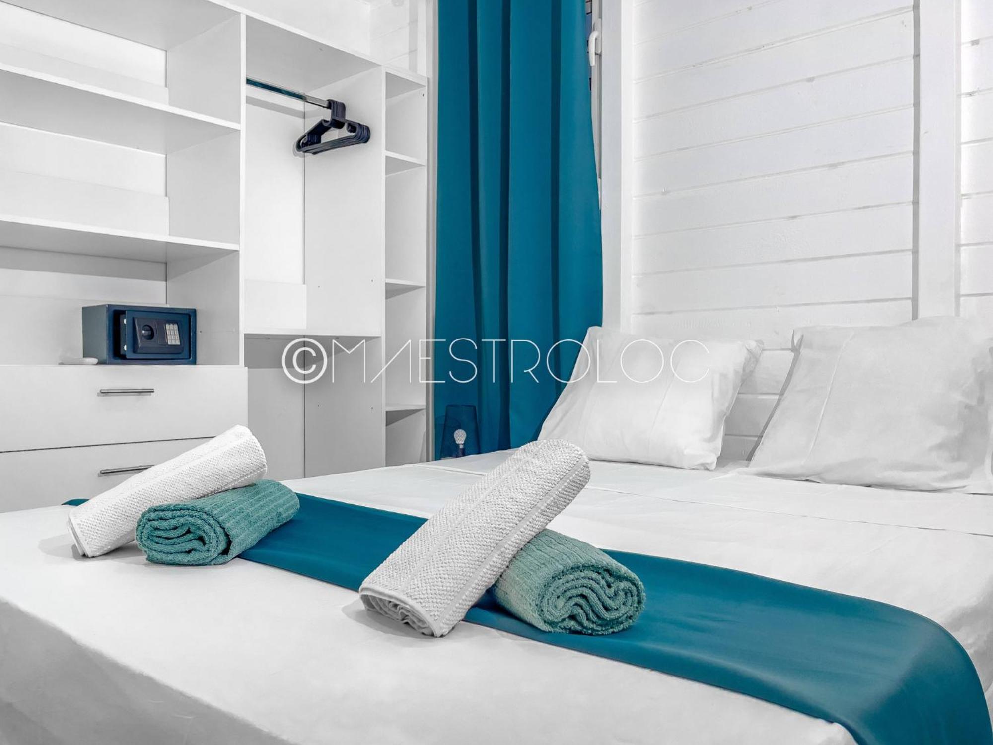 Offre A Ne Pas Rater ! Gites Arc-En-Ciel Saint-Francois  Exterior foto