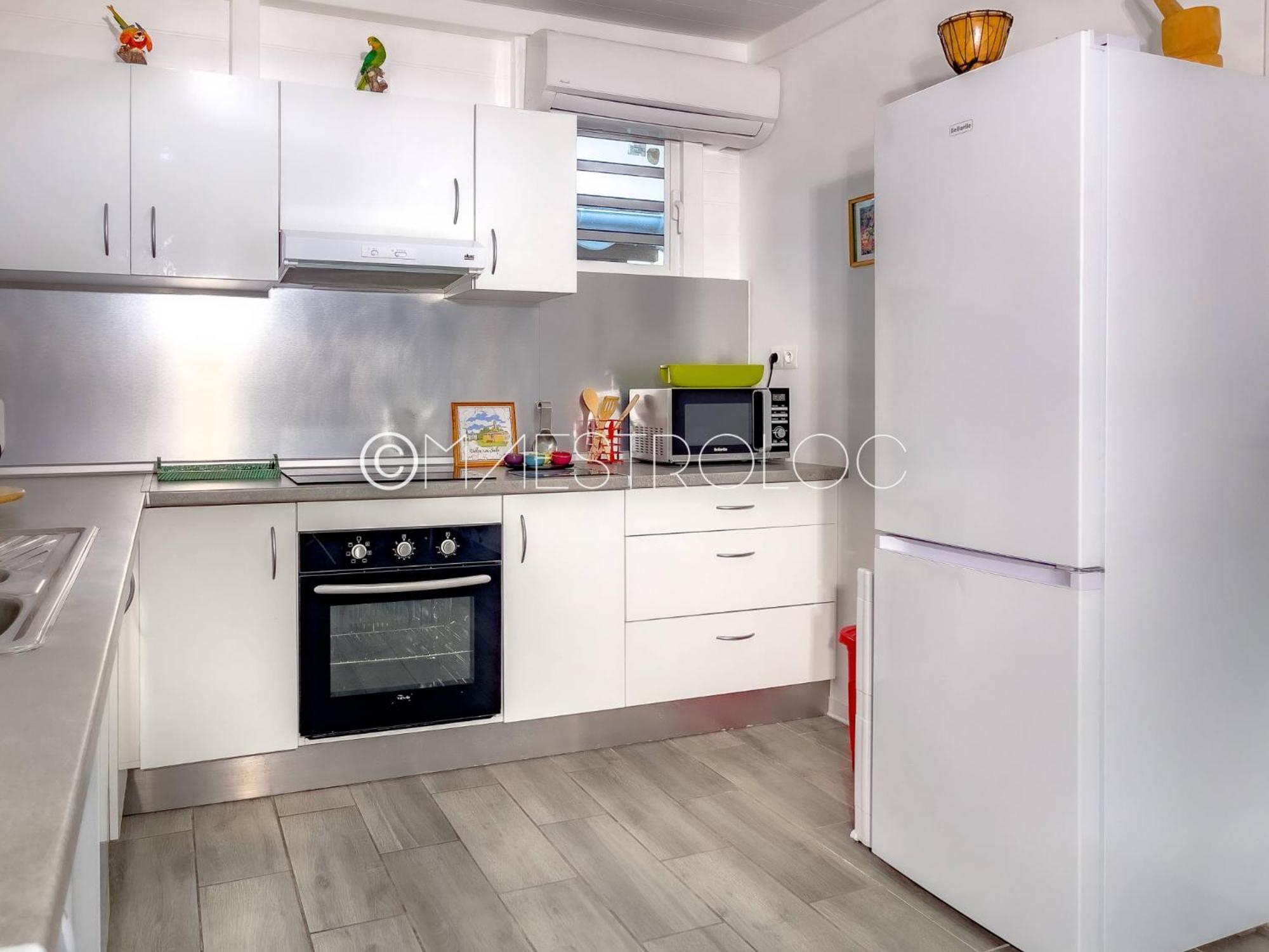 Offre A Ne Pas Rater ! Gites Arc-En-Ciel Saint-Francois  Exterior foto