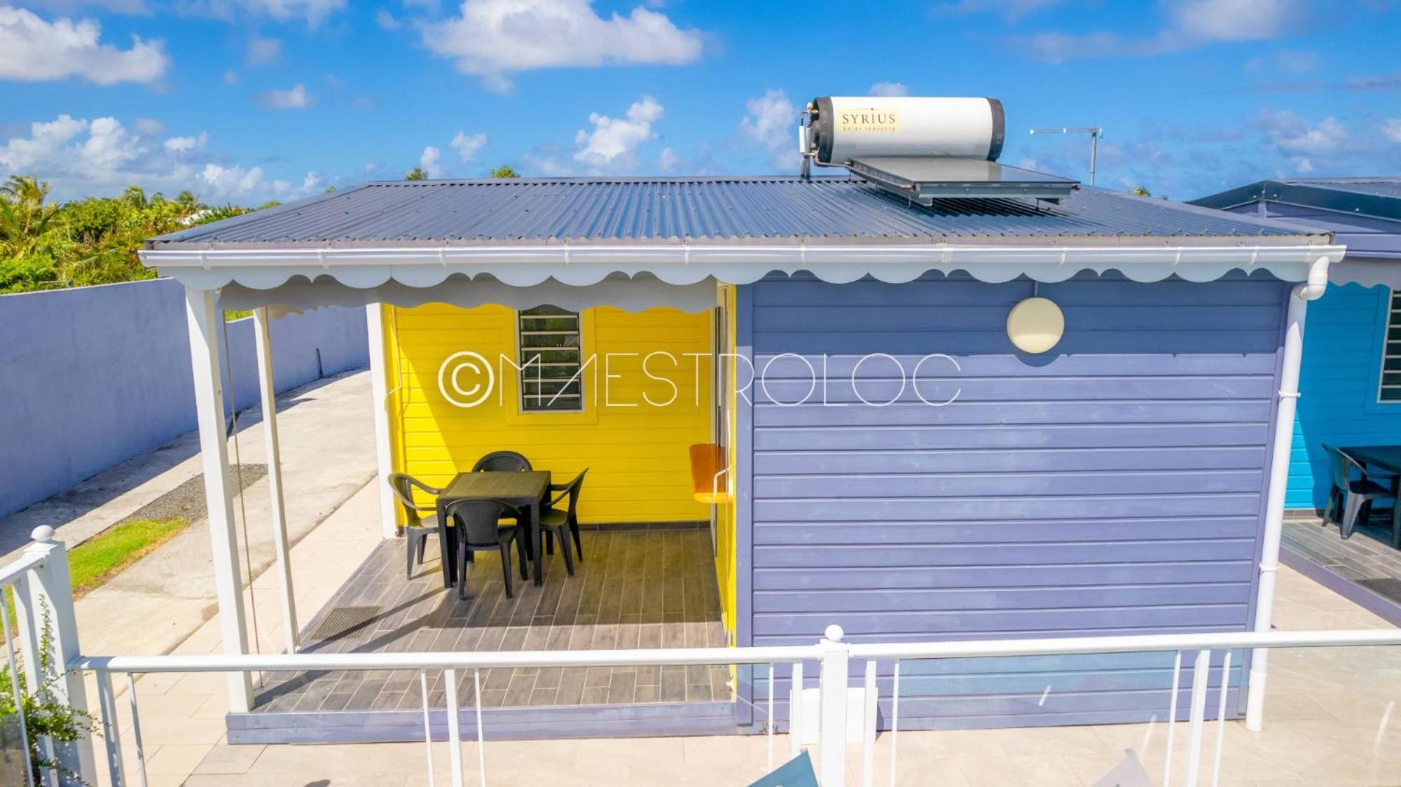 Offre A Ne Pas Rater ! Gites Arc-En-Ciel Saint-Francois  Quarto foto