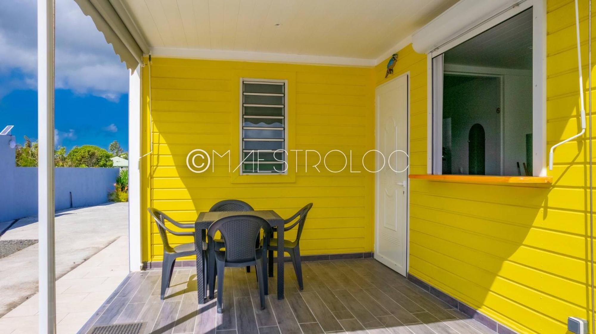 Offre A Ne Pas Rater ! Gites Arc-En-Ciel Saint-Francois  Quarto foto