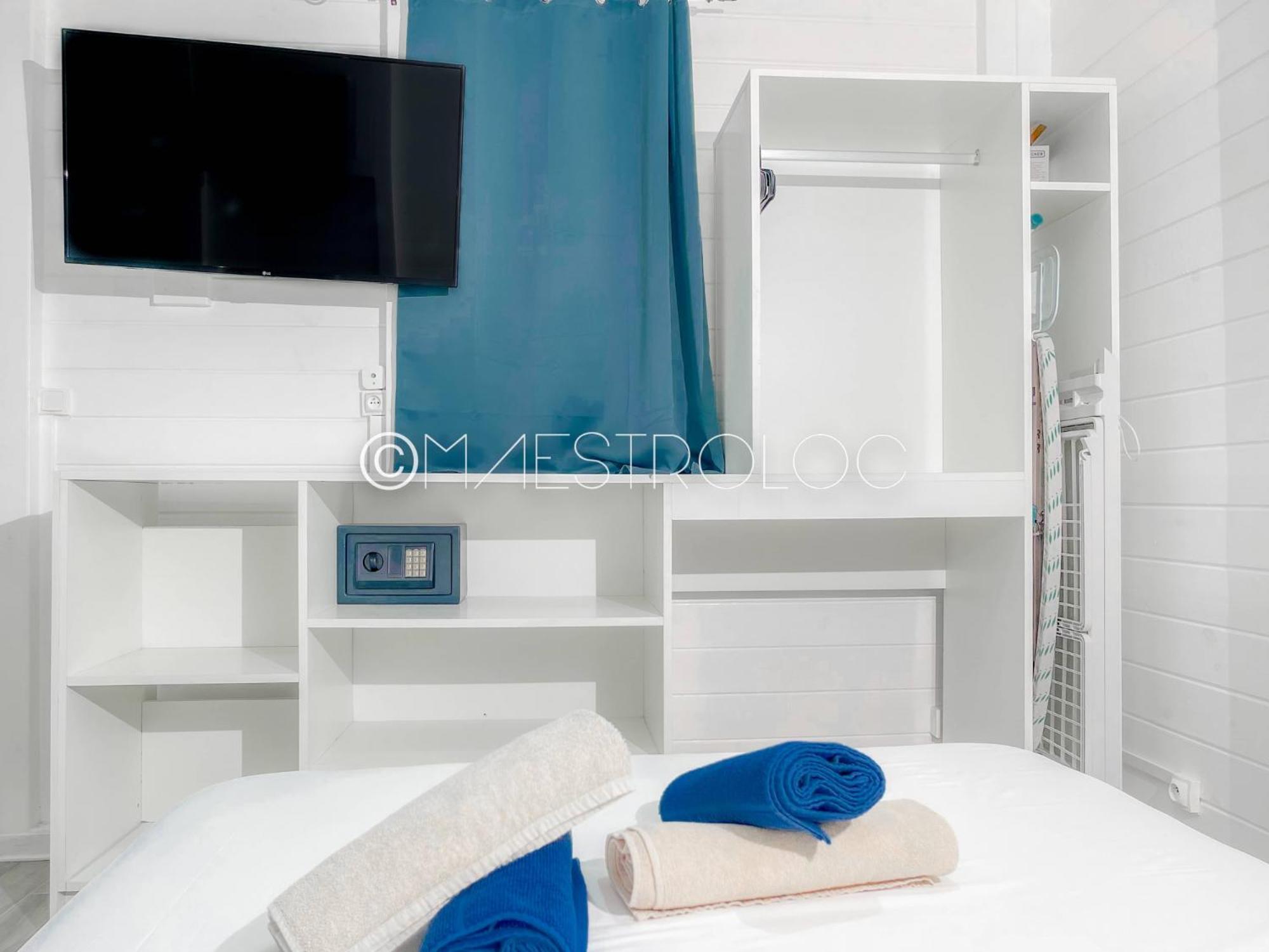 Offre A Ne Pas Rater ! Gites Arc-En-Ciel Saint-Francois  Quarto foto