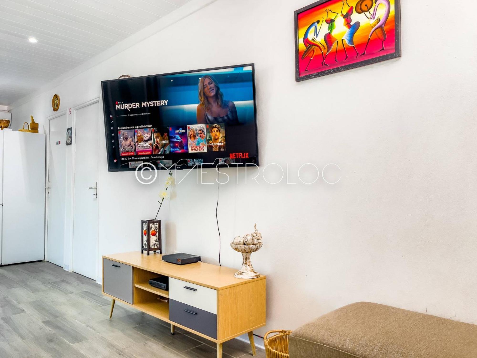 Offre A Ne Pas Rater ! Gites Arc-En-Ciel Saint-Francois  Exterior foto