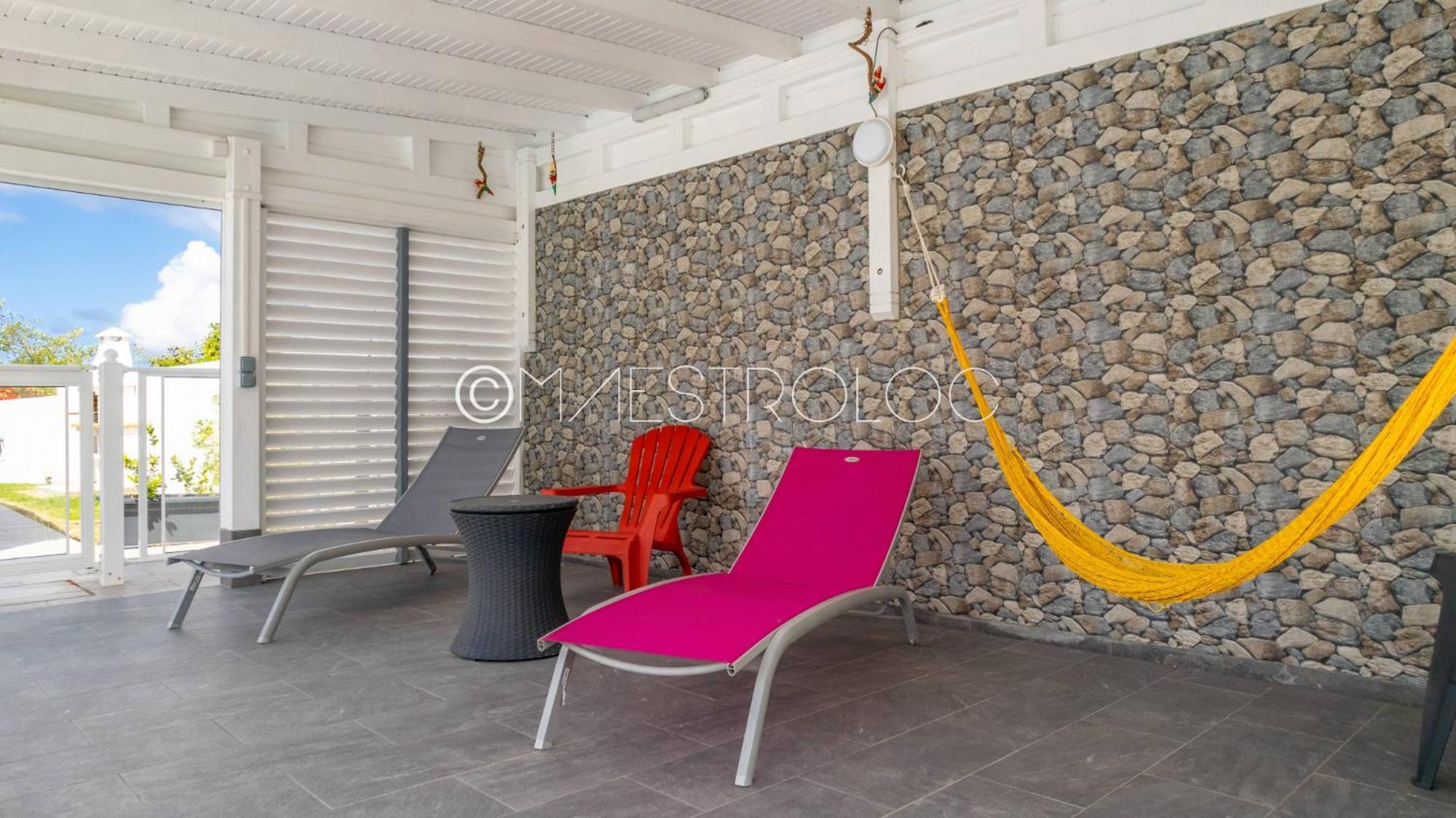 Offre A Ne Pas Rater ! Gites Arc-En-Ciel Saint-Francois  Quarto foto