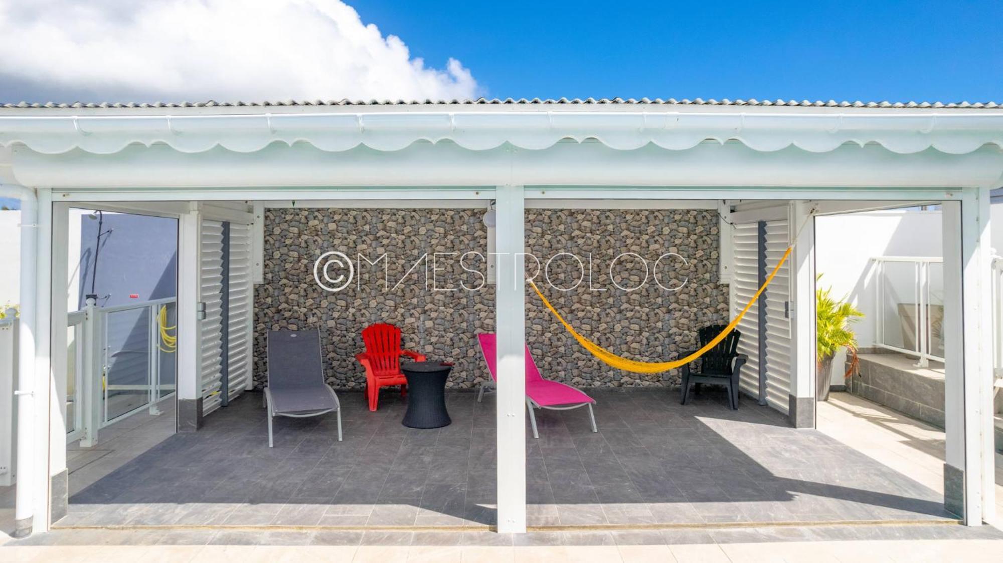 Offre A Ne Pas Rater ! Gites Arc-En-Ciel Saint-Francois  Quarto foto