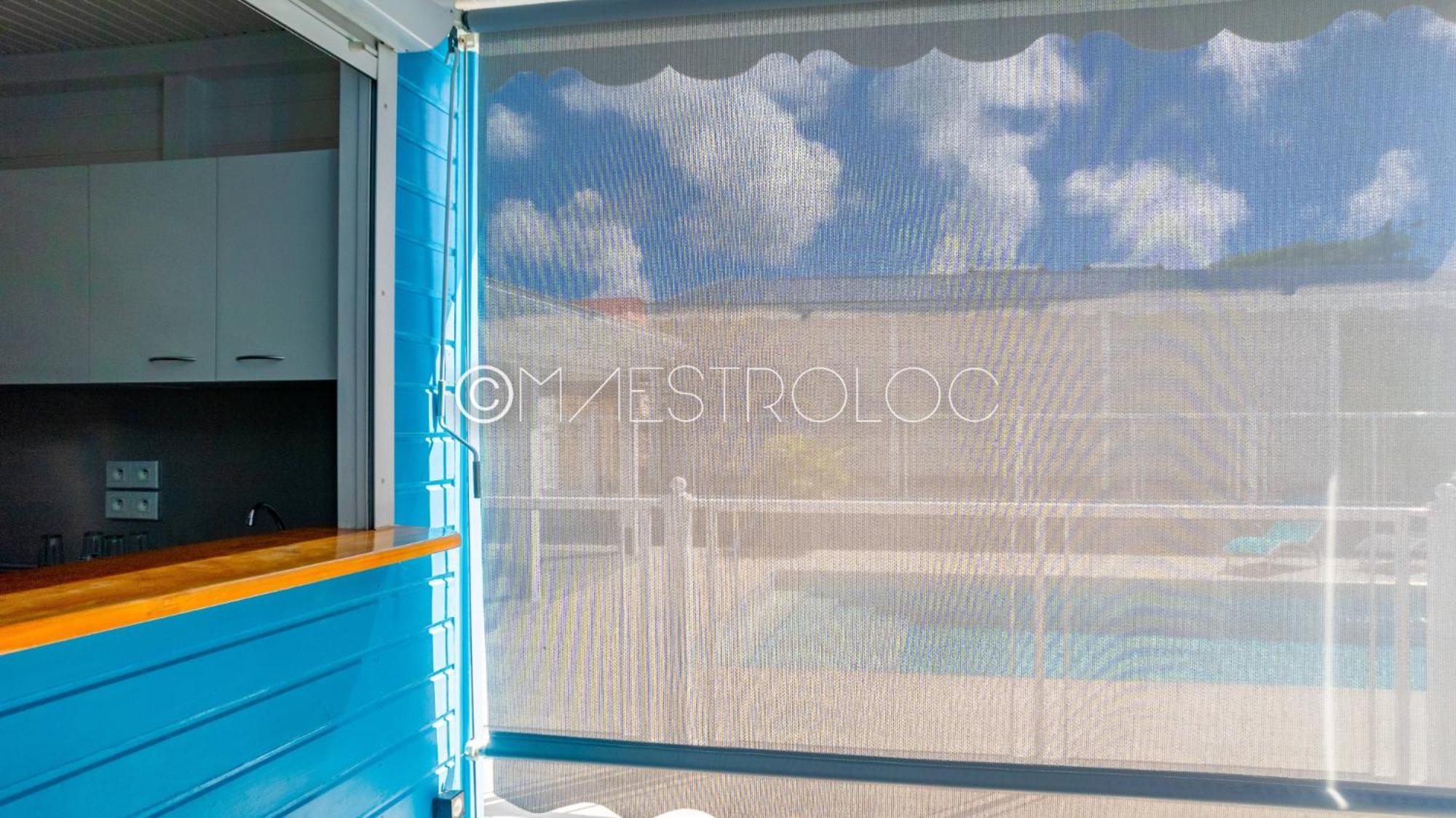 Offre A Ne Pas Rater ! Gites Arc-En-Ciel Saint-Francois  Quarto foto