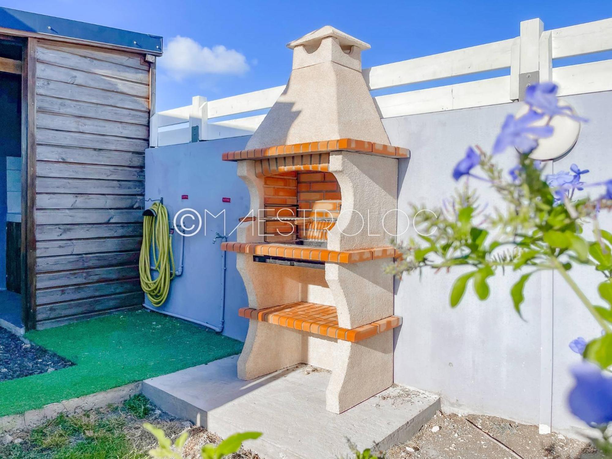 Offre A Ne Pas Rater ! Gites Arc-En-Ciel Saint-Francois  Exterior foto