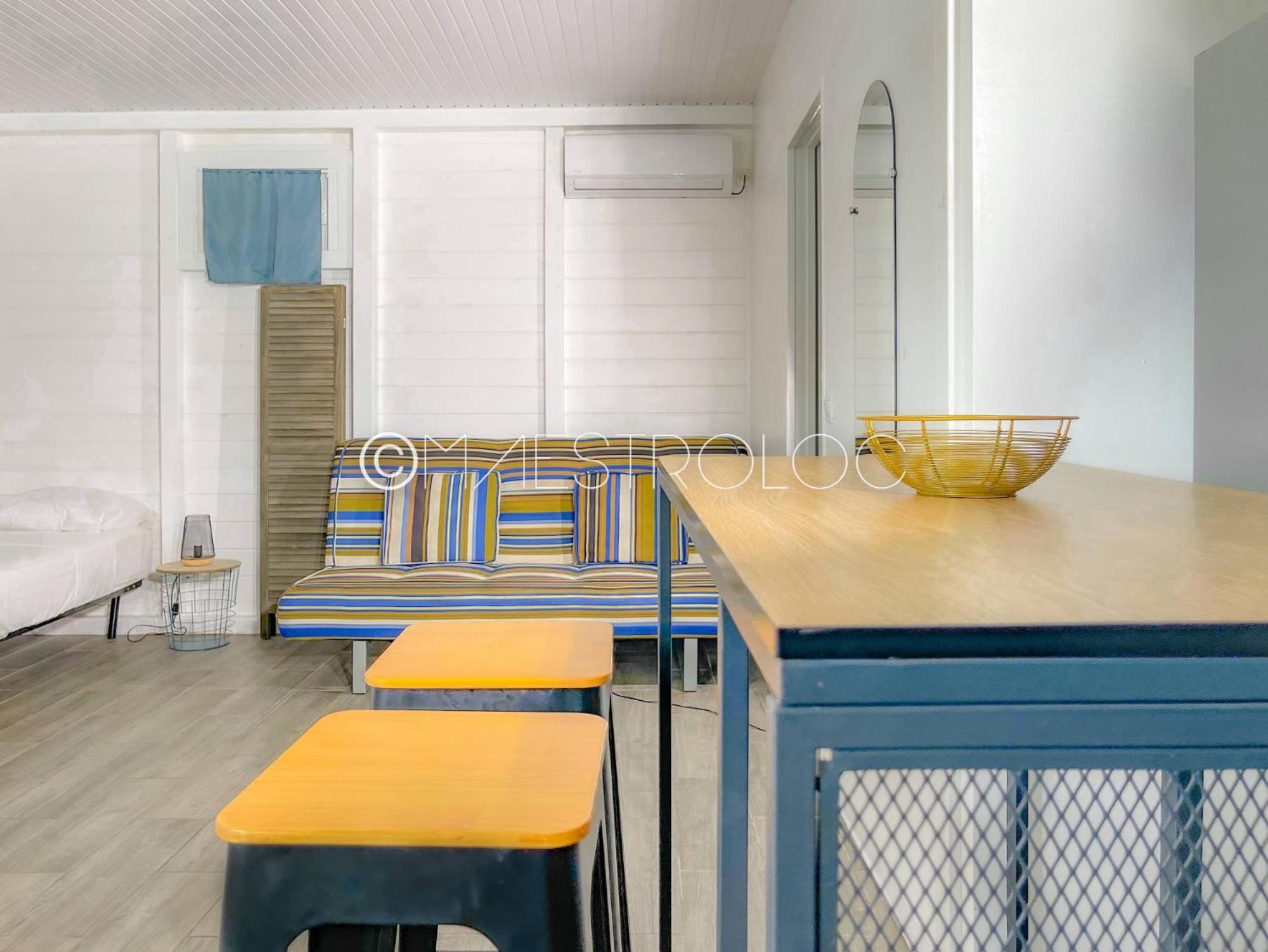 Offre A Ne Pas Rater ! Gites Arc-En-Ciel Saint-Francois  Quarto foto