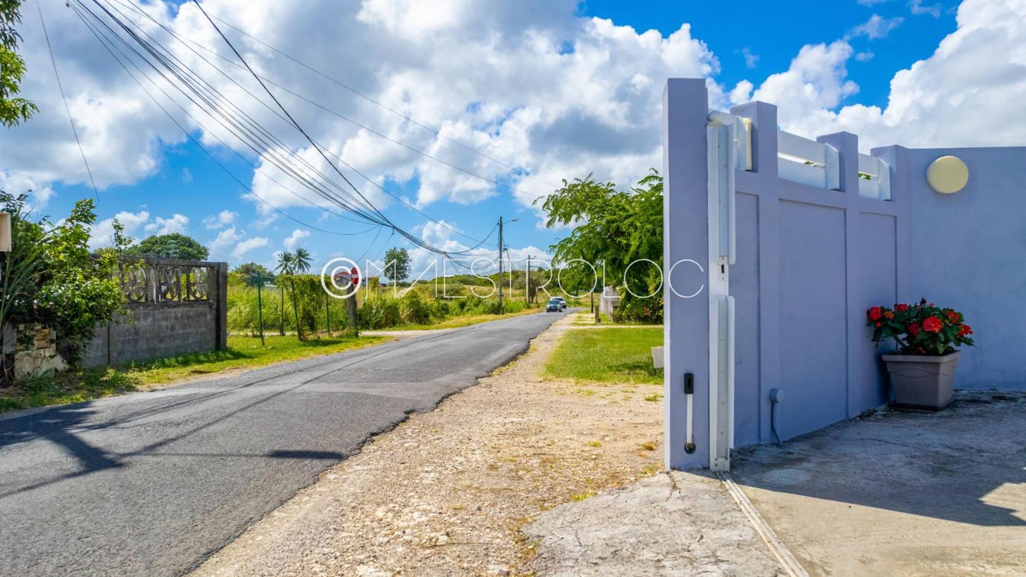Offre A Ne Pas Rater ! Gites Arc-En-Ciel Saint-Francois  Quarto foto