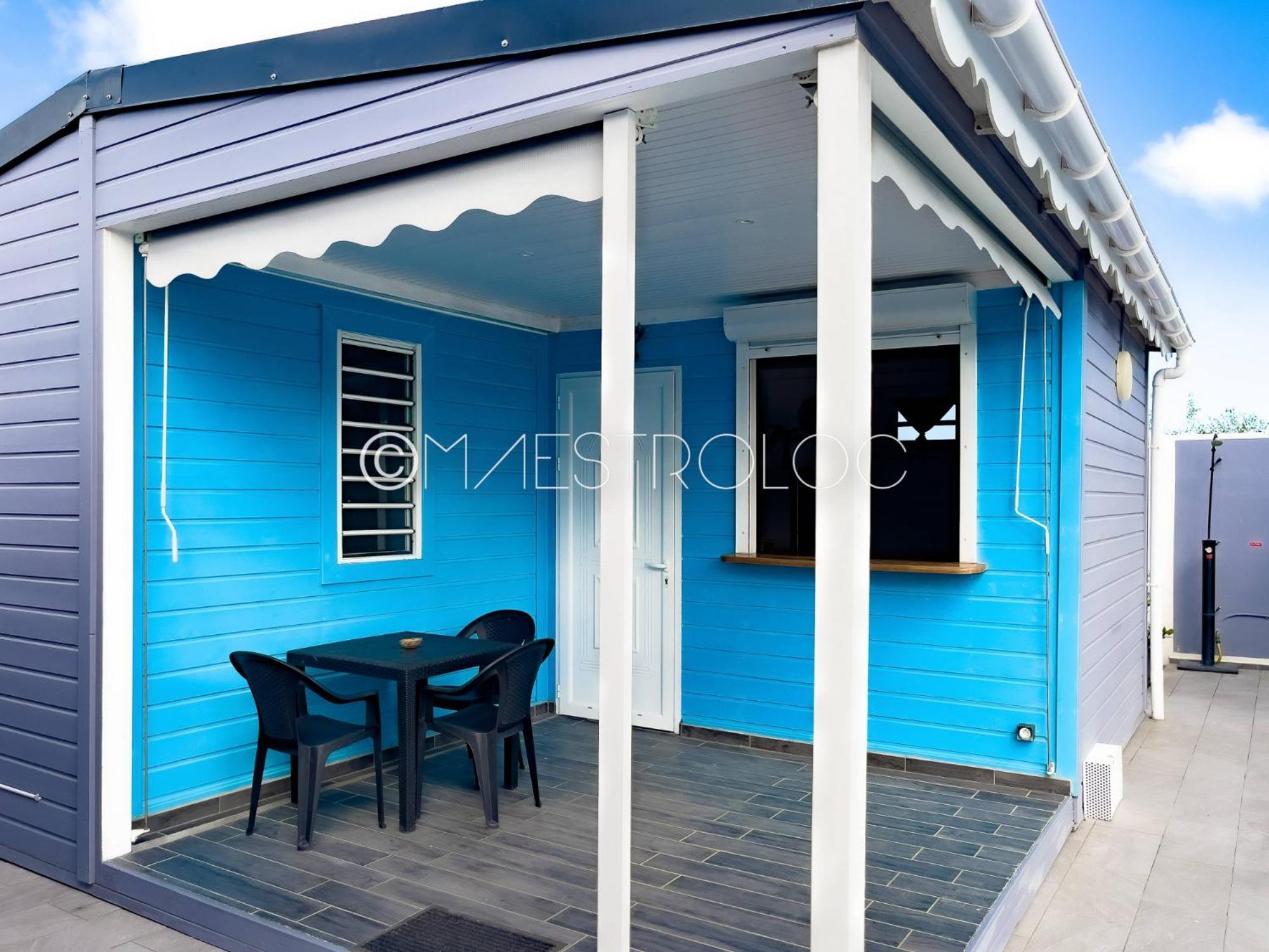 Offre A Ne Pas Rater ! Gites Arc-En-Ciel Saint-Francois  Quarto foto