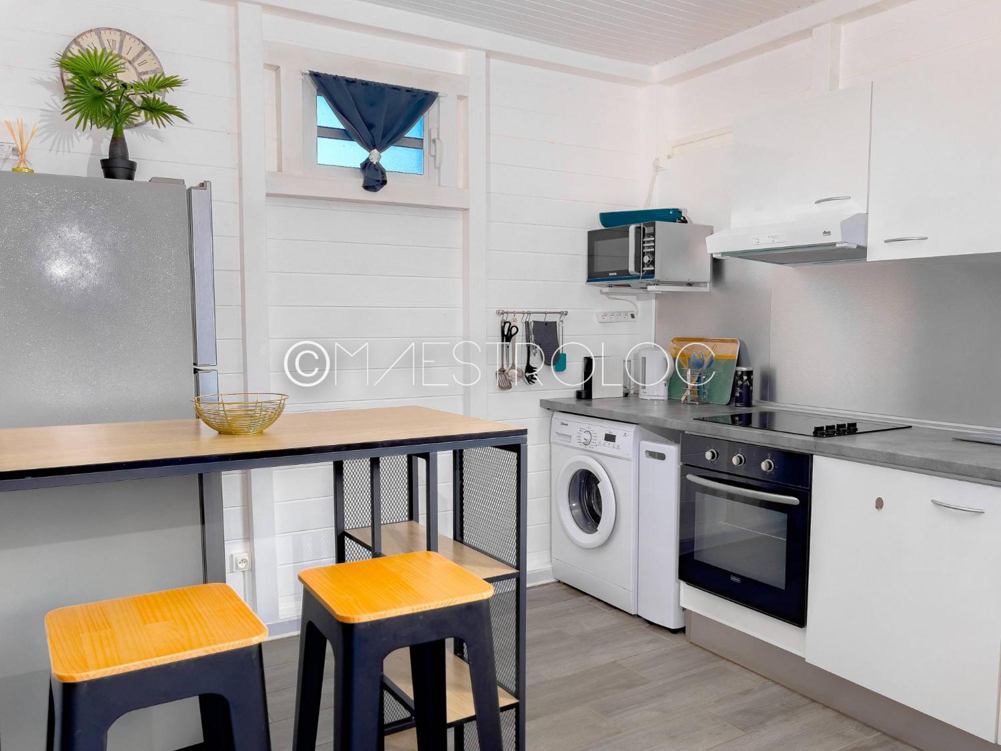 Offre A Ne Pas Rater ! Gites Arc-En-Ciel Saint-Francois  Quarto foto