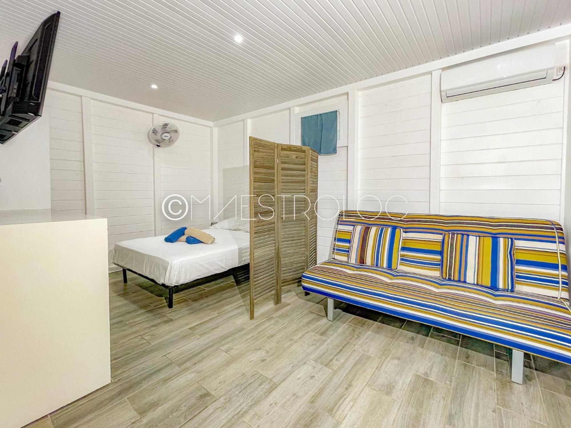 Offre A Ne Pas Rater ! Gites Arc-En-Ciel Saint-Francois  Quarto foto