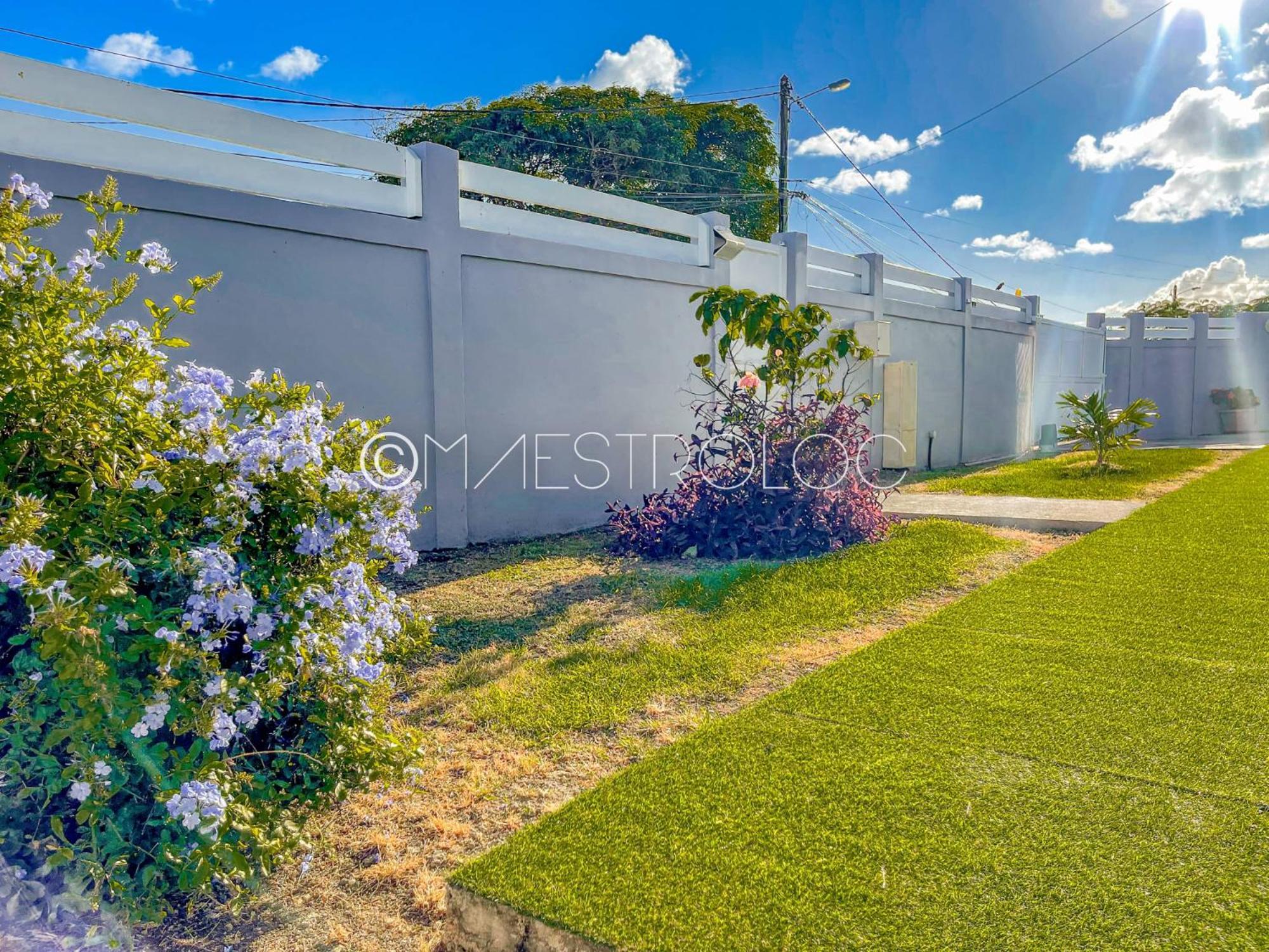 Offre A Ne Pas Rater ! Gites Arc-En-Ciel Saint-Francois  Exterior foto