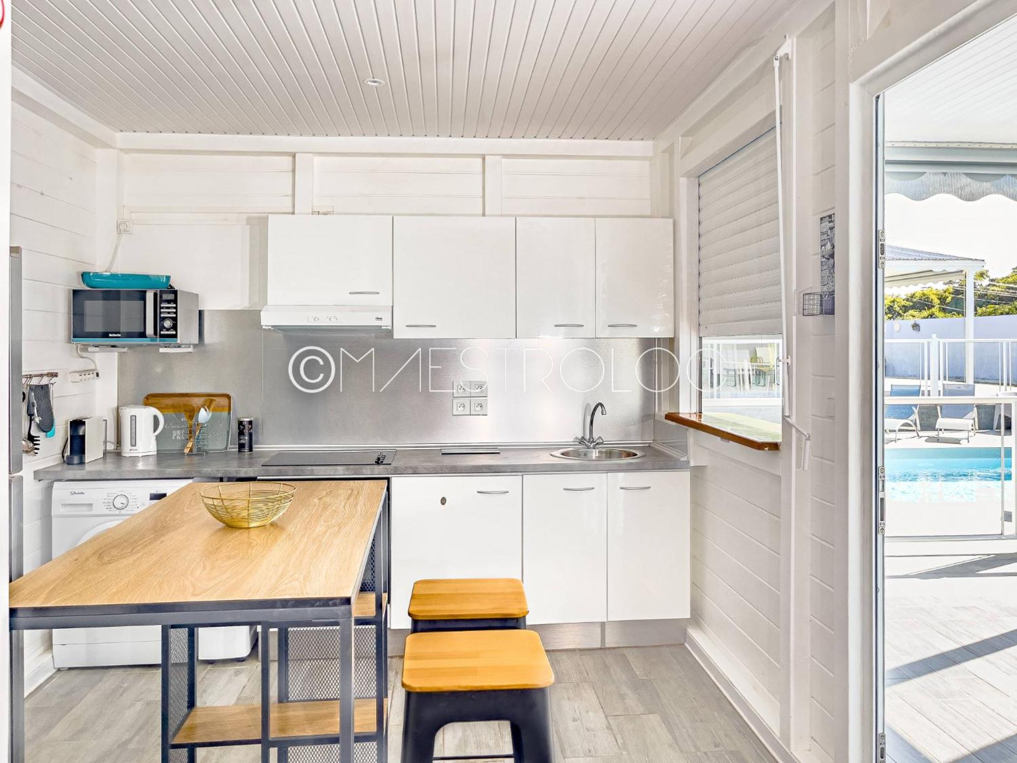 Offre A Ne Pas Rater ! Gites Arc-En-Ciel Saint-Francois  Quarto foto