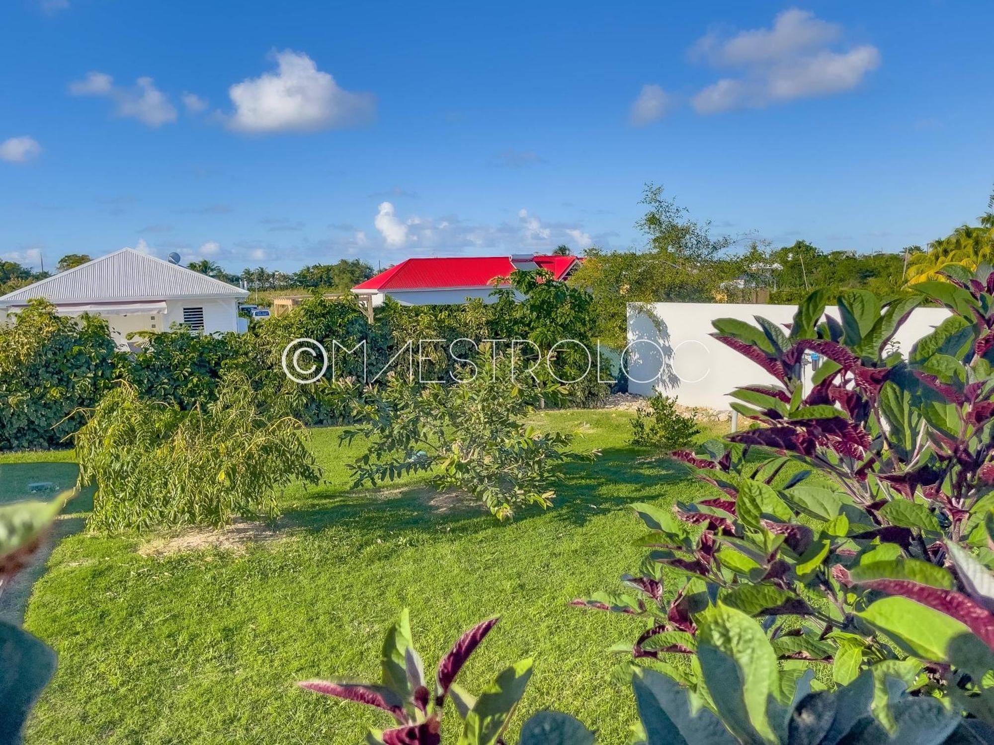Offre A Ne Pas Rater ! Gites Arc-En-Ciel Saint-Francois  Exterior foto